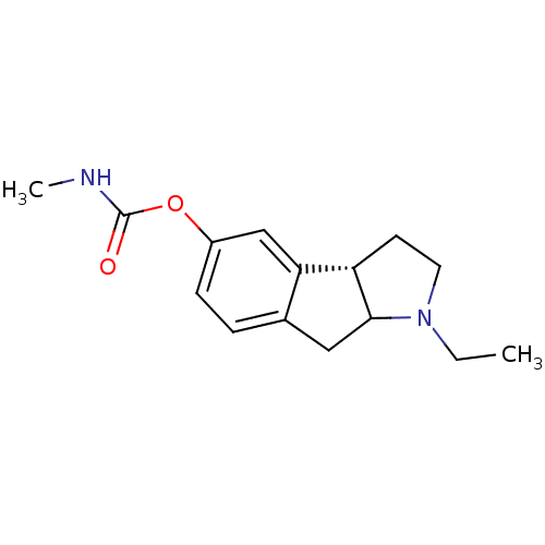 Chemical structure of BindingDB Monomer ID 50005768