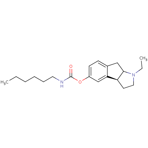 Chemical structure of BindingDB Monomer ID 50005769