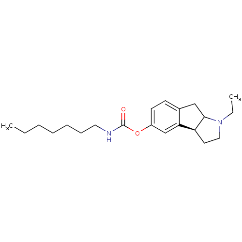 Chemical structure of BindingDB Monomer ID 50005772