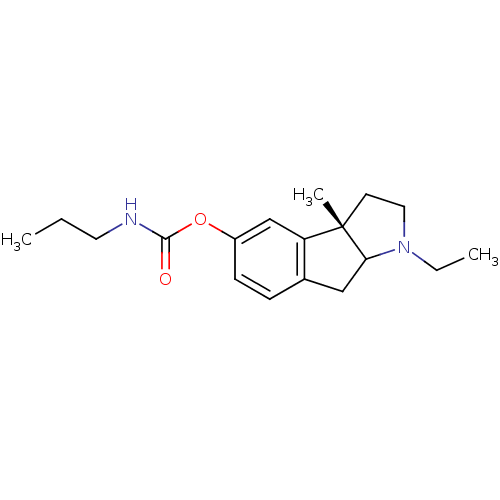 Chemical structure of BindingDB Monomer ID 50005773