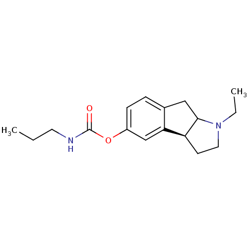 Chemical structure of BindingDB Monomer ID 50005774