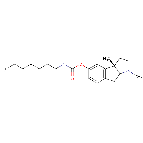 Chemical structure of BindingDB Monomer ID 50005775