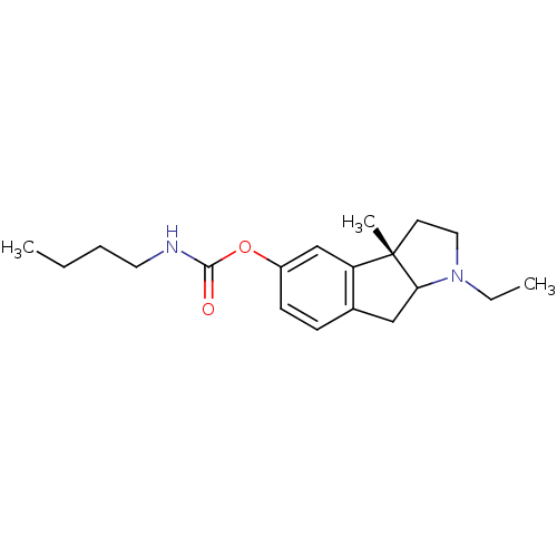 Chemical structure of BindingDB Monomer ID 50005776