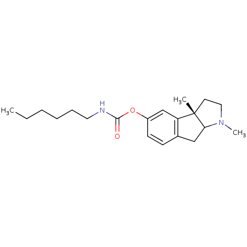 Chemical structure of BindingDB Monomer ID 50005777