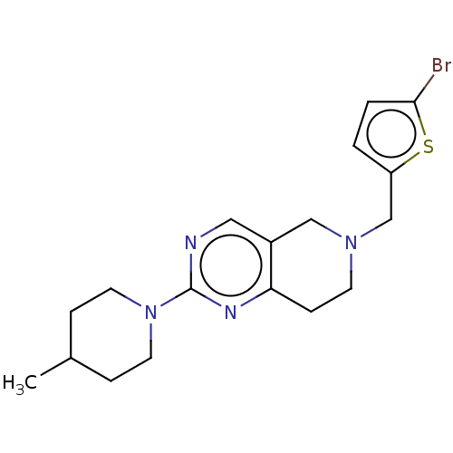 Chemical structure of BindingDB Monomer ID 50005780
