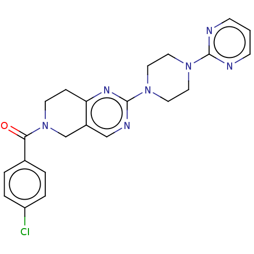 Chemical structure of BindingDB Monomer ID 50005785