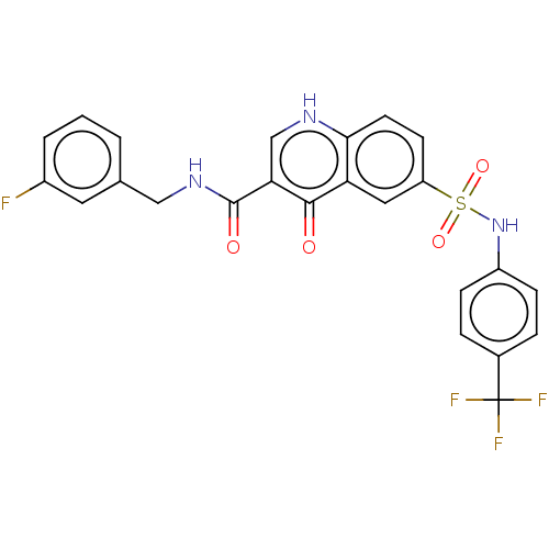 Chemical structure of BindingDB Monomer ID 50005792
