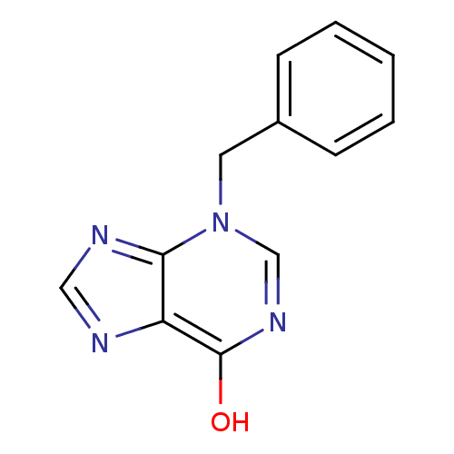 Chemical structure of BindingDB Monomer ID 50005794
