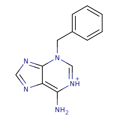 Chemical structure of BindingDB Monomer ID 50005797