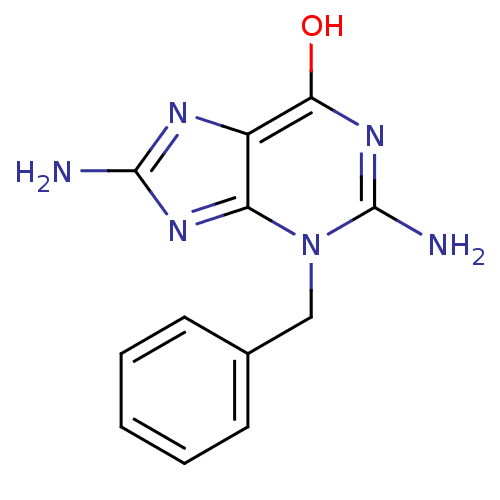 Chemical structure of BindingDB Monomer ID 50005798
