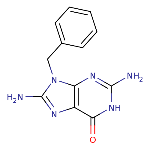 Chemical structure of BindingDB Monomer ID 50005799