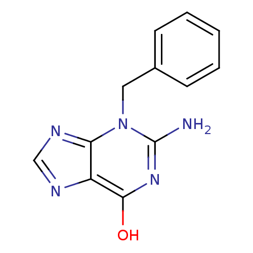 Chemical structure of BindingDB Monomer ID 50005800