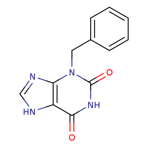 Chemical structure of BindingDB Monomer ID 50005801