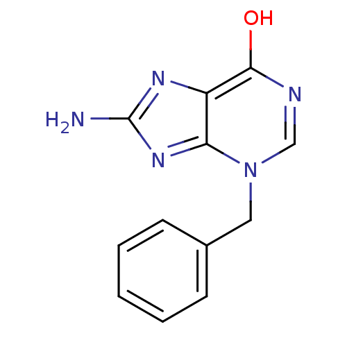Chemical structure of BindingDB Monomer ID 50005803