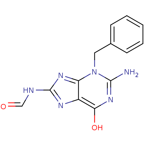Chemical structure of BindingDB Monomer ID 50005807