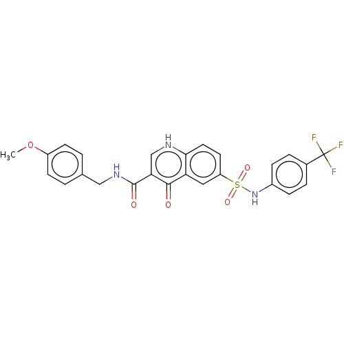 Chemical structure of BindingDB Monomer ID 50005820