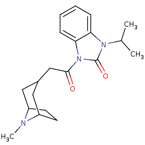 Chemical structure of BindingDB Monomer ID 50005834