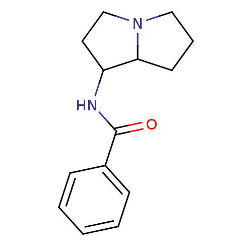 Chemical structure of BindingDB Monomer ID 50005842