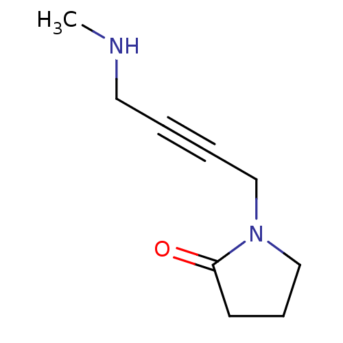 Chemical structure of BindingDB Monomer ID 50005855