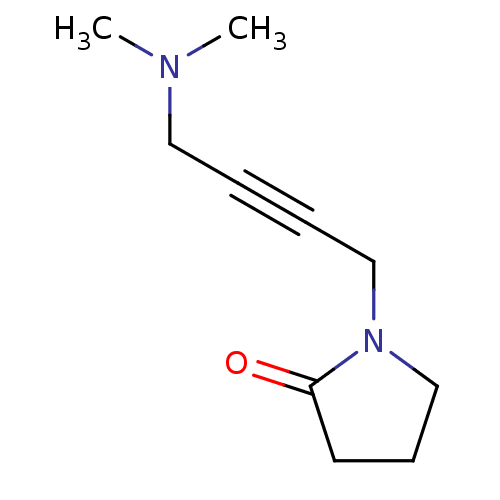 Chemical structure of BindingDB Monomer ID 50005856