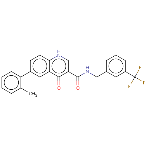 Chemical structure of BindingDB Monomer ID 50005857