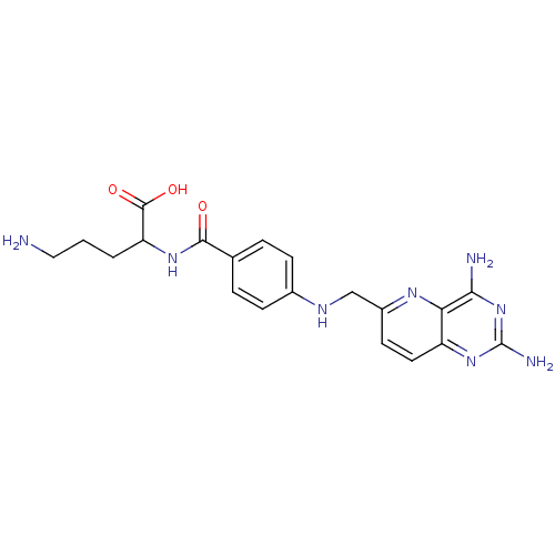 Chemical structure of BindingDB Monomer ID 50005859