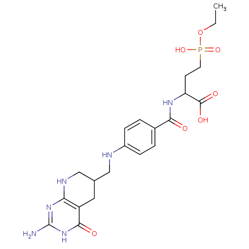 Chemical structure of BindingDB Monomer ID 50005860