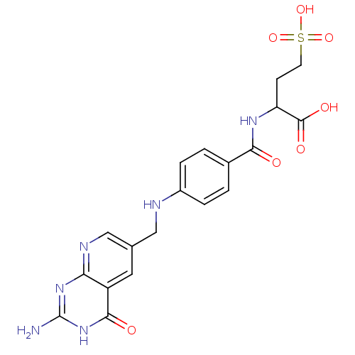 Chemical structure of BindingDB Monomer ID 50005863
