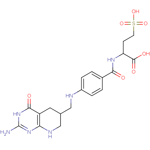 Chemical structure of BindingDB Monomer ID 50005865