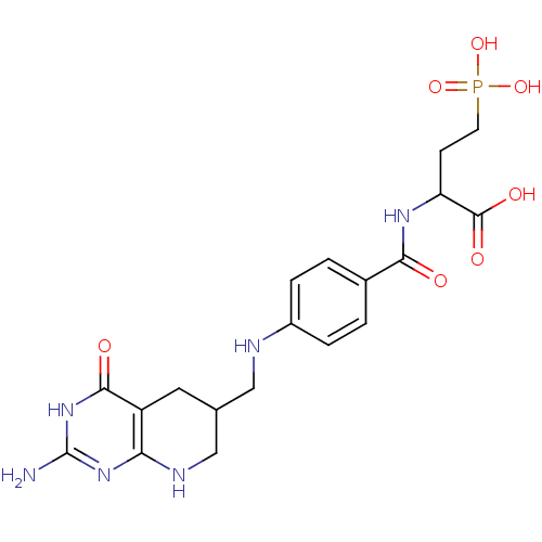 Chemical structure of BindingDB Monomer ID 50005868