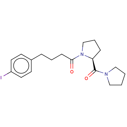 Chemical structure of BindingDB Monomer ID 50005872