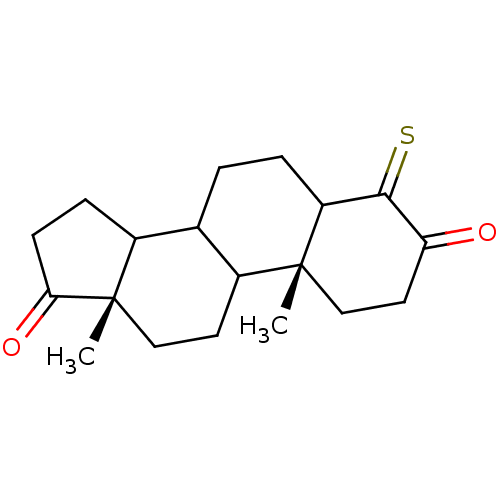 Chemical structure of BindingDB Monomer ID 50005877