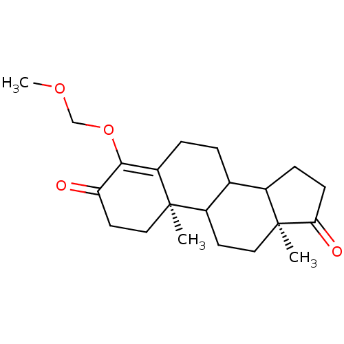 Chemical structure of BindingDB Monomer ID 50005881