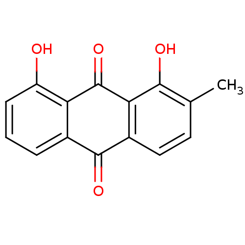 Chemical structure of BindingDB Monomer ID 50005890