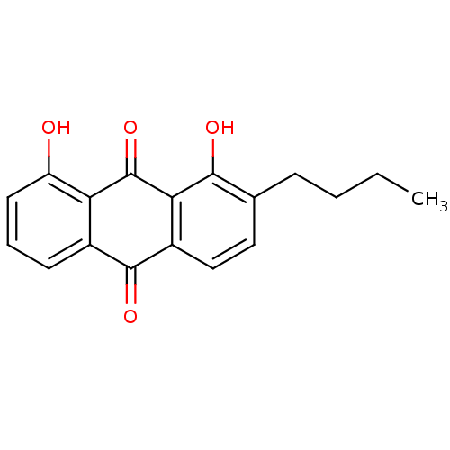 Chemical structure of BindingDB Monomer ID 50005896