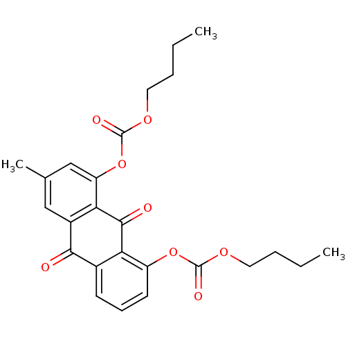 Chemical structure of BindingDB Monomer ID 50005900