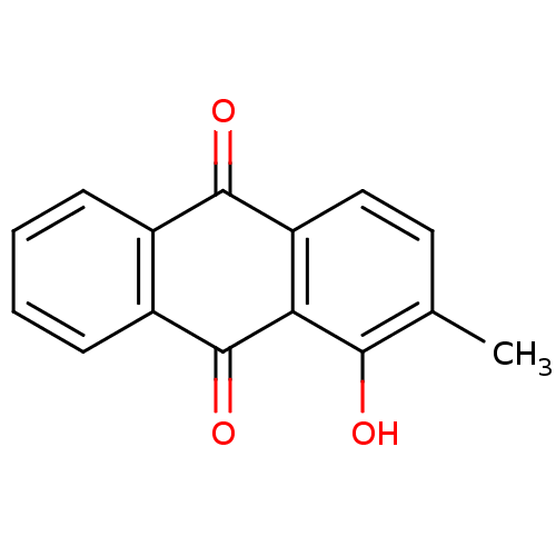 Chemical structure of BindingDB Monomer ID 50005901