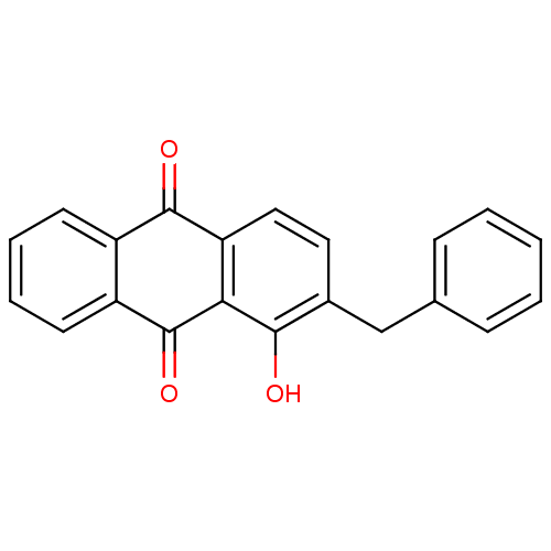Chemical structure of BindingDB Monomer ID 50005902