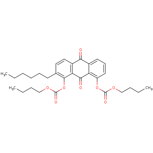 Chemical structure of BindingDB Monomer ID 50005903