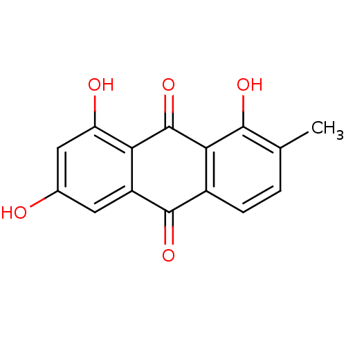 Chemical structure of BindingDB Monomer ID 50005904