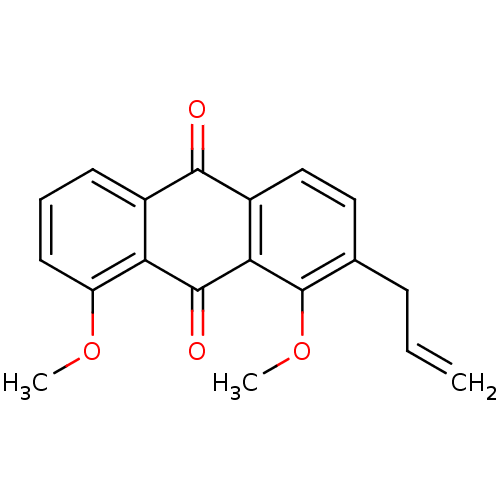 Chemical structure of BindingDB Monomer ID 50005913