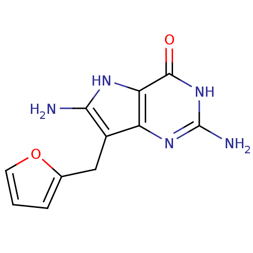 Chemical structure of BindingDB Monomer ID 50005918