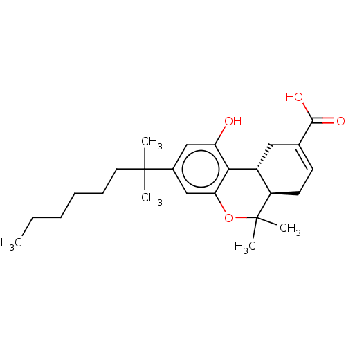 Chemical structure of BindingDB Monomer ID 50005920