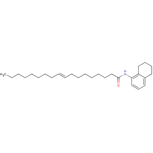 Chemical structure of BindingDB Monomer ID 50005990