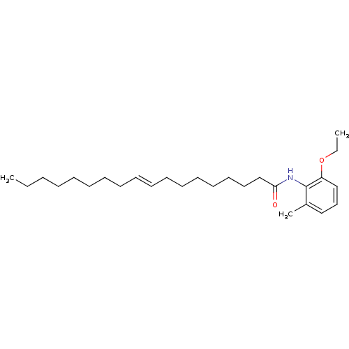 Chemical structure of BindingDB Monomer ID 50005994