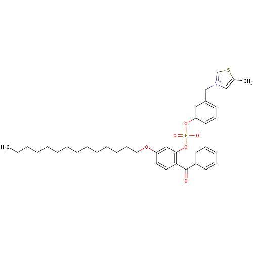 Chemical structure of BindingDB Monomer ID 50006004