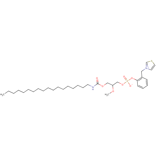 Chemical structure of BindingDB Monomer ID 50006017