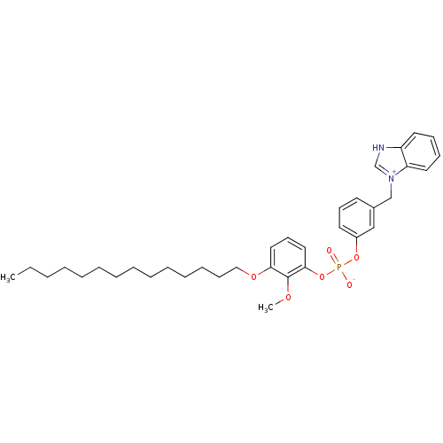 Chemical structure of BindingDB Monomer ID 50006020
