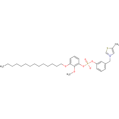 Chemical structure of BindingDB Monomer ID 50006022