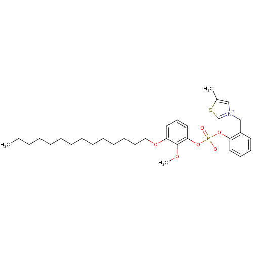 Chemical structure of BindingDB Monomer ID 50006023